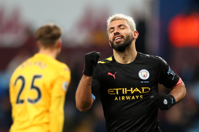 Cau thu Man City mo tiec sex voi 22 nguoi mau hinh anh 2 agyero.jpg