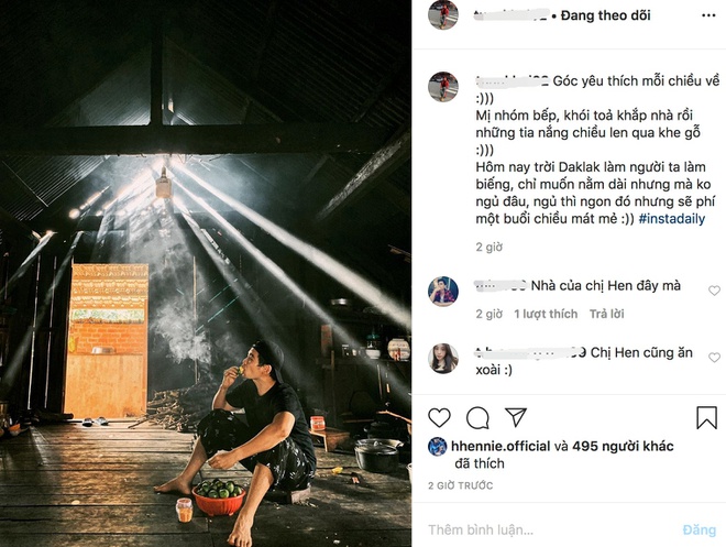 Ban trai dang anh o nha H'Hen Nie hinh anh 1 Annotation_2020_04_13_173247.jpg