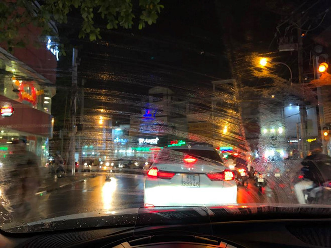 Mua mua bao, dung gat mua cho oto the nao cho hieu qua? hinh anh 1