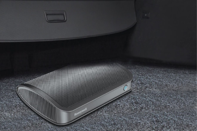 Loc khong khi tren oto - dung coi nhe trong thoi 'o nhiem' hinh anh 2