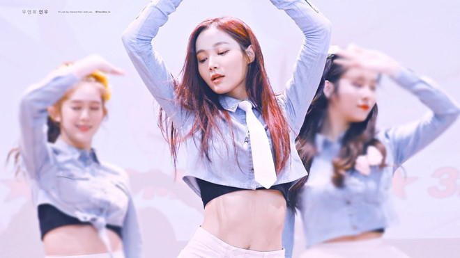 Bon nu than tuong co than hinh quyen ru cua Kpop hinh anh 16