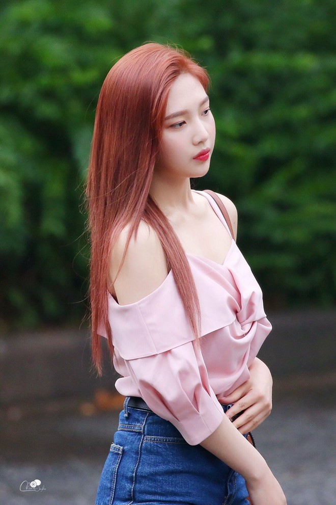 Bon nu than tuong co than hinh quyen ru cua Kpop hinh anh 3