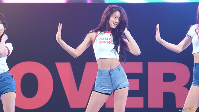 Bon nu than tuong co than hinh quyen ru cua Kpop hinh anh 9