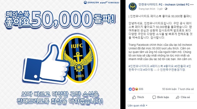 CLB Cong Phuong dang thi dau gui loi cam on fan bang tieng Viet hinh anh 1