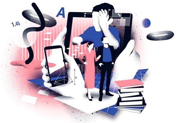 Khi nguoi tre la 'nan nhan' bi cha me dang hinh kem xinh len mang hinh anh 1