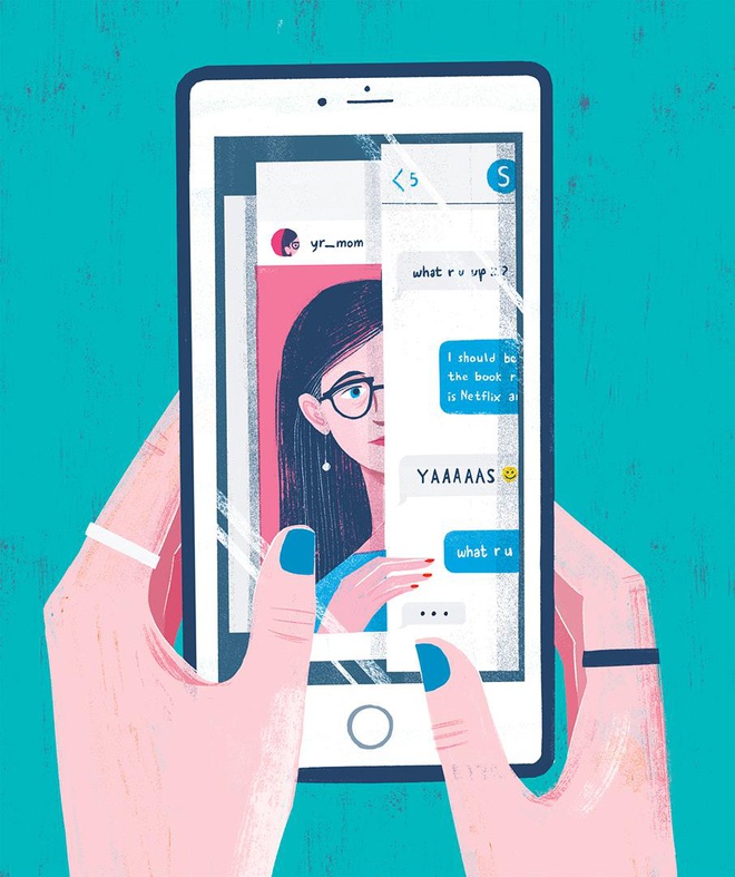 Khi nguoi tre la 'nan nhan' bi cha me dang hinh kem xinh len mang hinh anh 3