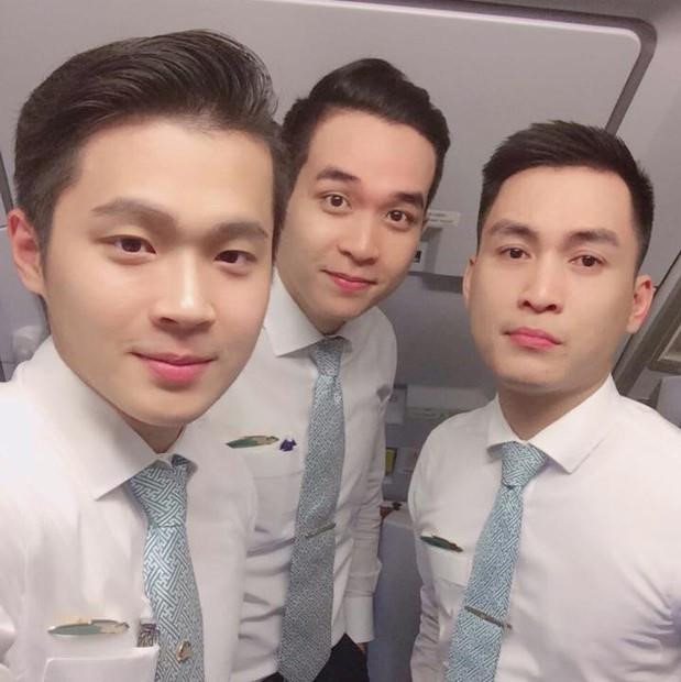 Nhung tiep vien duoc menh danh 'soai ca hang khong' hinh anh 9