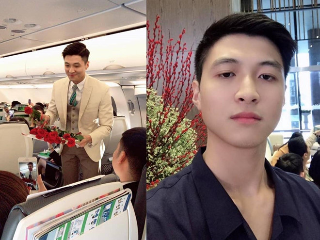 Nhung tiep vien duoc menh danh 'soai ca hang khong' hinh anh 1