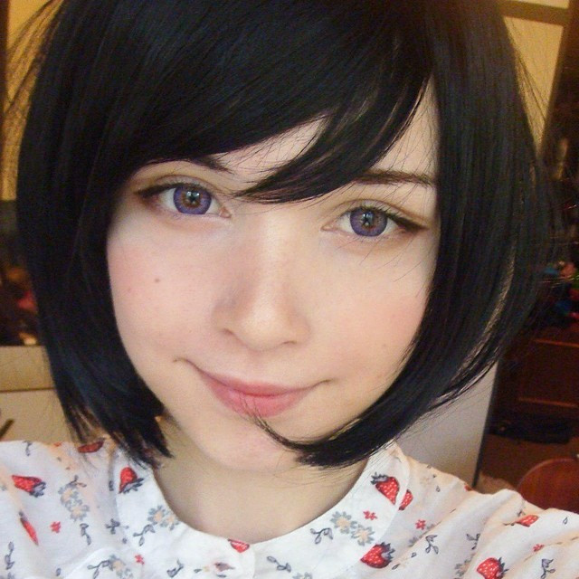 3 hot girl lai Nga - Nhat noi tieng tren mang voi net dep ngot ngao hinh anh 5