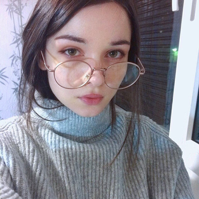 3 hot girl lai Nga - Nhat noi tieng tren mang voi net dep ngot ngao hinh anh 6