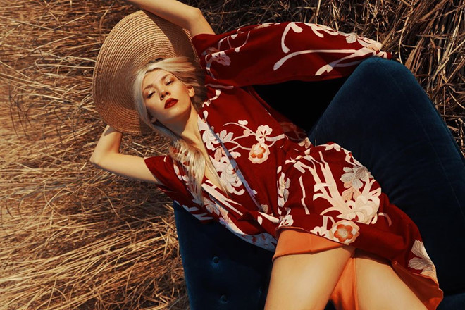 3 hot girl lai Nga - Nhat noi tieng tren mang voi net dep ngot ngao hinh anh 9