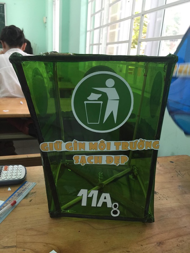 Den long tra sua va loat y tuong lay loi cua hoc sinh ngay Trung thu hinh anh 7