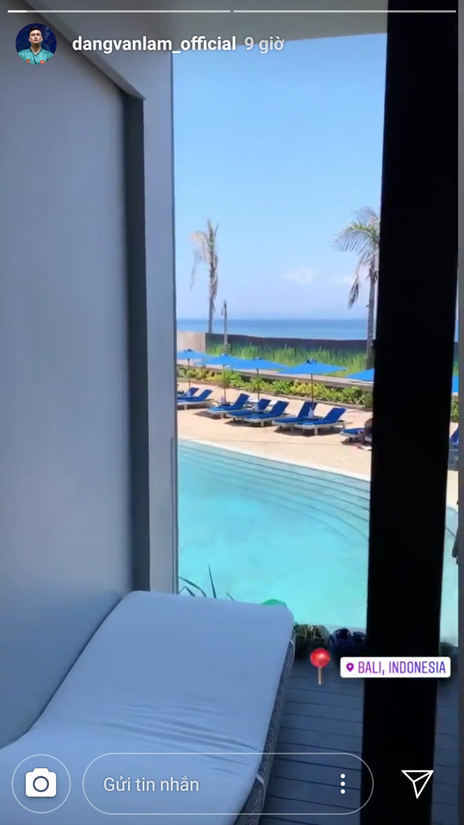 Van Lam hop hoi thu mon, Hai Que cham ca khia khi vua sang Bali hinh anh 1