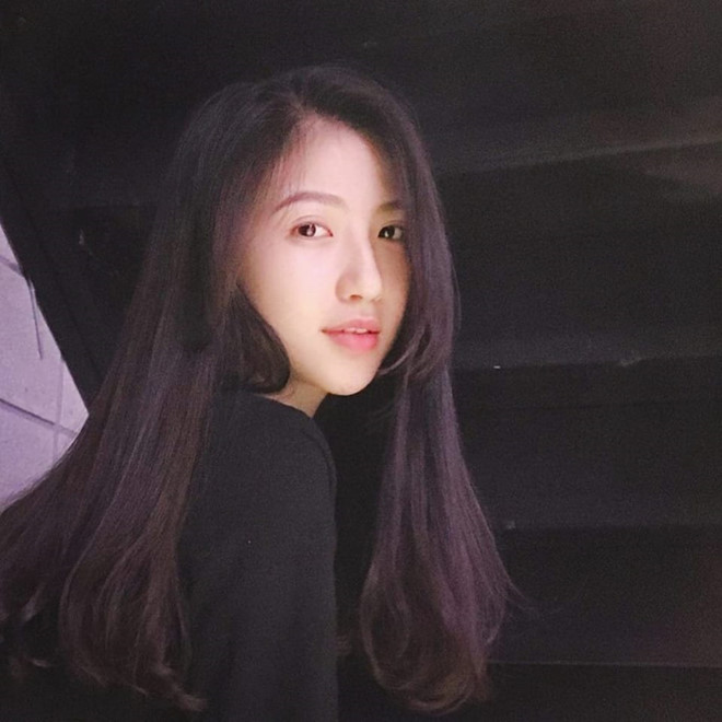 Co gai dinh tin don hen ho voi Quang Hai va cac hot girl truong Y Duoc hinh anh 7