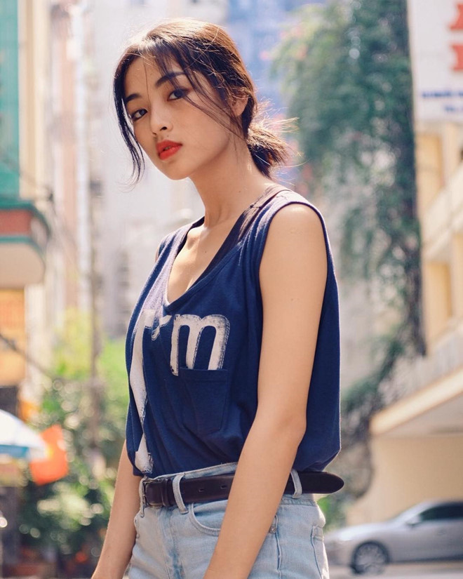 Co gai dinh tin don hen ho voi Quang Hai va cac hot girl truong Y Duoc hinh anh 12