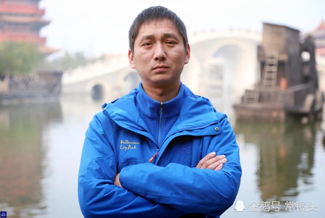 Chang trai Trung Quoc mua nha thanh pho sau 8 nam dong vai an xin hinh anh 5