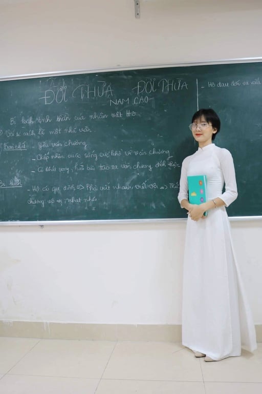 Nu sinh su pham bi hieu lam mang giay the thao khi di thuc tap hinh anh 6 99094435_188864172249836_363831726230732800_n.jpg