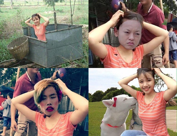 Loat san pham 'ba dao' khi ban bong dung bi che anh tren mang hinh anh 13