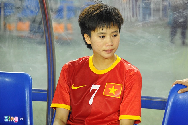 Nhung co gai tai nang, xinh xan cua tuyen bong da nu Viet Nam hinh anh 4 2-3.jpg