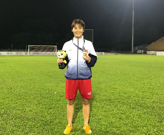 Nhung co gai tai nang, xinh xan cua tuyen bong da nu Viet Nam hinh anh 5 20992861_1162091287259317_2930394876296972486_n.jpg