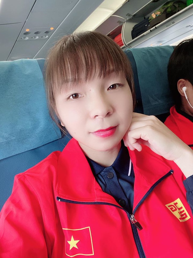 Nhung co gai tai nang, xinh xan cua tuyen bong da nu Viet Nam hinh anh 15 75047321_1750225821788446_2852992143025242112_o.jpg