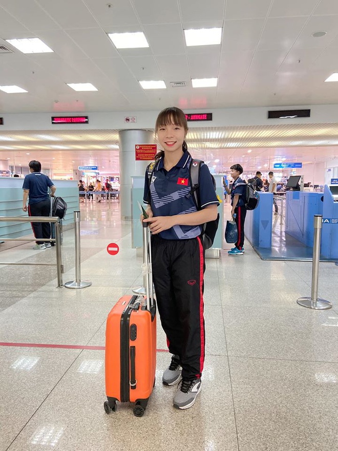 Nhung co gai tai nang, xinh xan cua tuyen bong da nu Viet Nam hinh anh 16 78104663_1750225685121793_665396743180910592_o.jpg