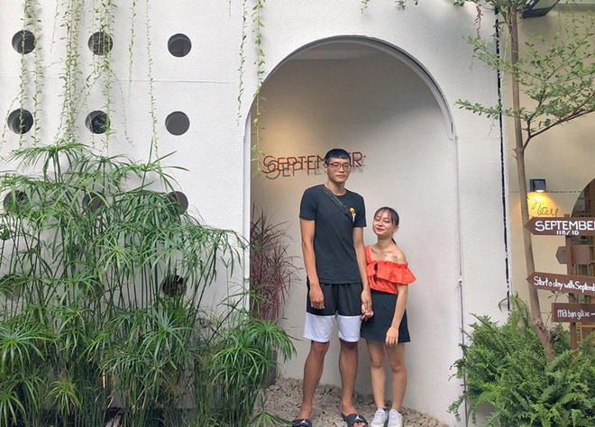 Co gai 1,45 m cua do cau thu bong ro 1,87 m o TP.HCM hinh anh 1 94114190_2475261779241912_4536391346193170432_n.jpg