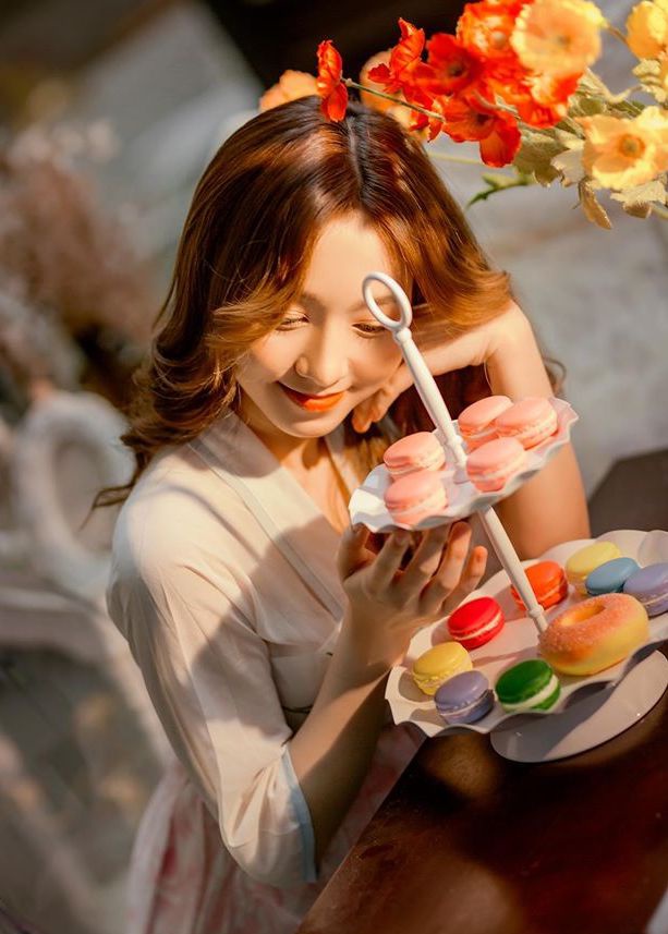 co gai bi liet 2 chan anh 2