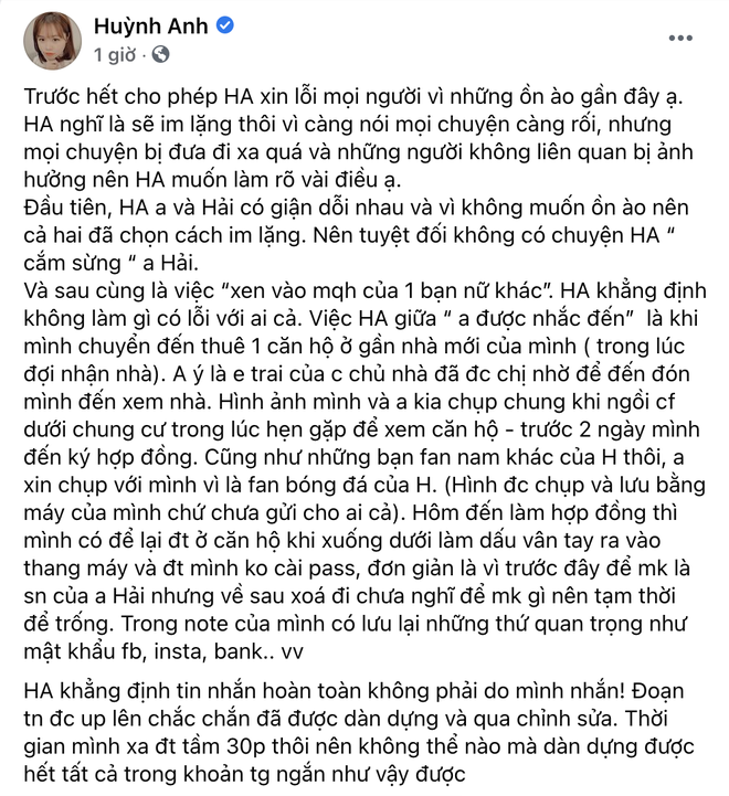 Huynh anh bi to la nguoi thu ba anh 2