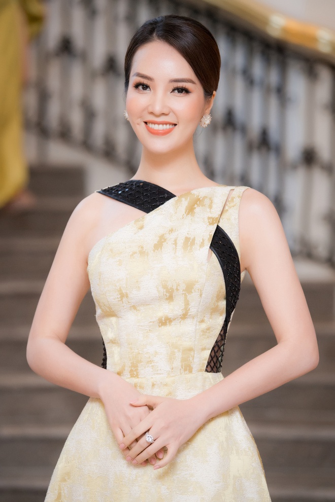 Thuy Van nghi VTV anh 2