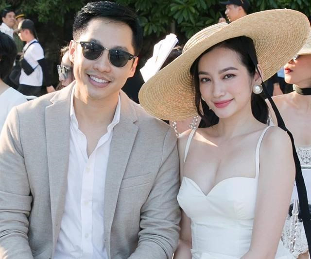 Truc Diem bi benh cuong giap khien suc khoe sa sut, mat loi, mat sung hinh anh 2