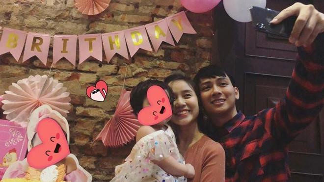 Hoai Lam: 'Toi da dang ky ket hon va co hai con gai' hinh anh 1