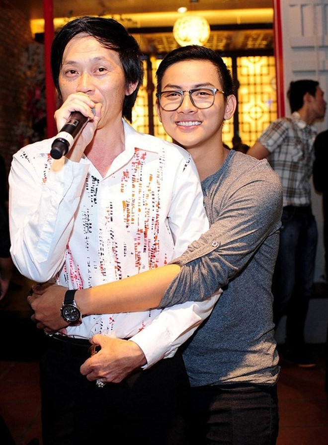 Dan con nuoi, em nuoi cua danh hai Hoai Linh hinh anh 1