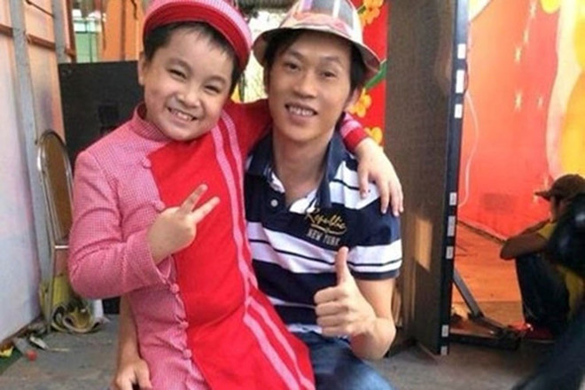 Dan con nuoi, em nuoi cua danh hai Hoai Linh hinh anh 3