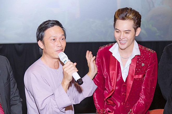 Dan con nuoi, em nuoi cua danh hai Hoai Linh hinh anh 11