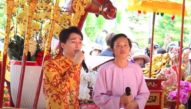 Dan con nuoi, em nuoi cua danh hai Hoai Linh hinh anh 9