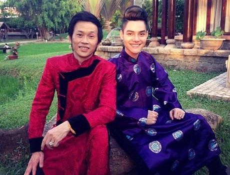 Dan con nuoi, em nuoi cua danh hai Hoai Linh hinh anh 7