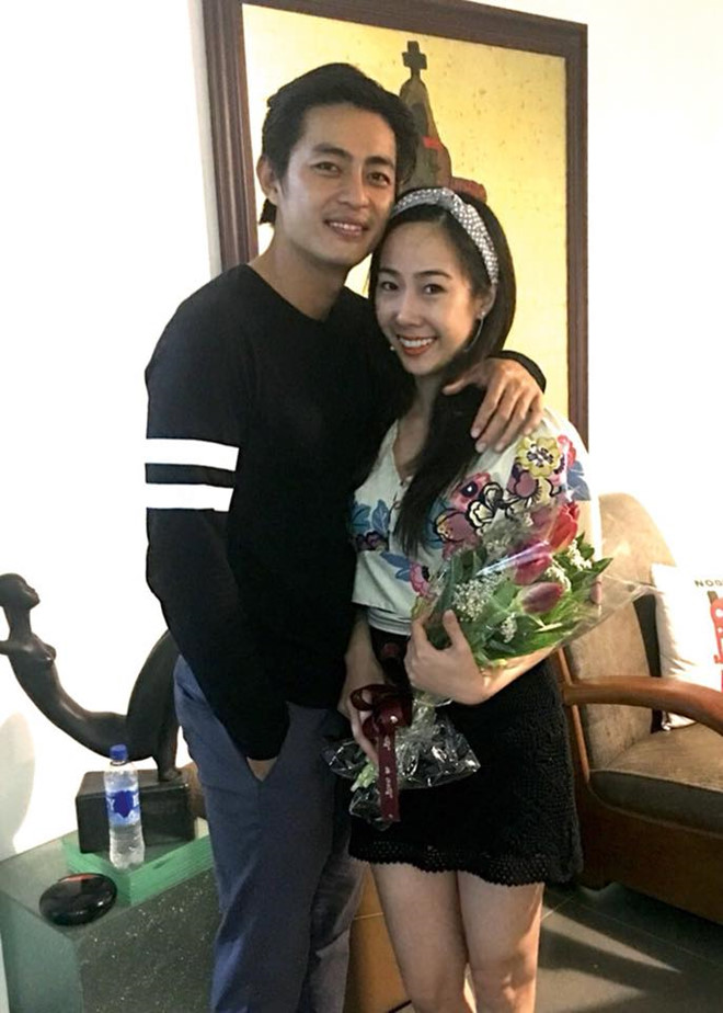 Ve ngoai cua dien vien loan luan voi me ke phim 'Tieng set trong mua' hinh anh 8