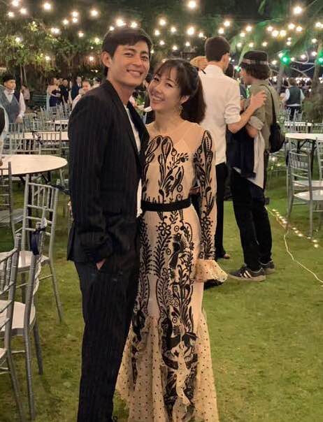 Ve ngoai cua dien vien loan luan voi me ke phim 'Tieng set trong mua' hinh anh 9