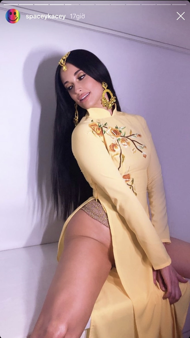 Mai Phuong Thuy va sao Viet tung bi chi trich ha thap ao dai dan toc hinh anh 2