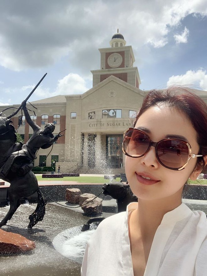 Jennifer Pham thay doi the nao khi tang 10 kg? hinh anh 2