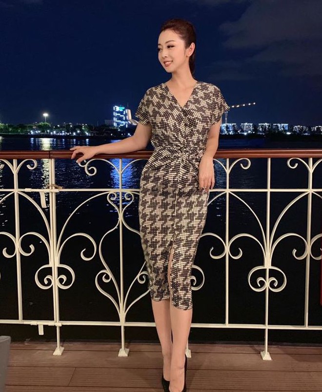 Jennifer Pham thay doi the nao khi tang 10 kg? hinh anh 9