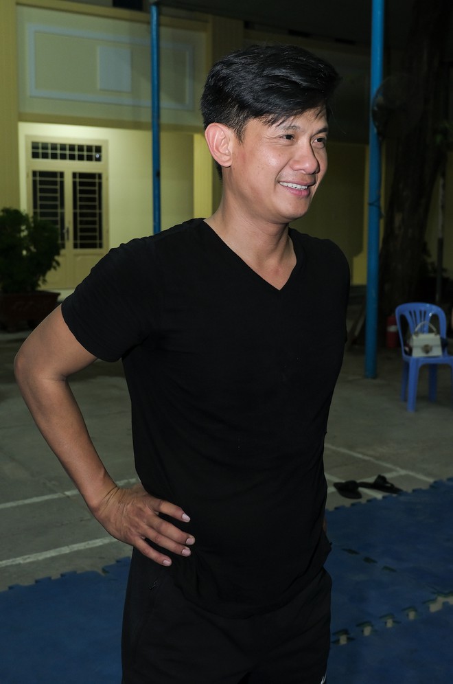 Dien vien Vo Thanh Tam: '2 nam that nghiep, toi phai sang My lam viec' hinh anh 2