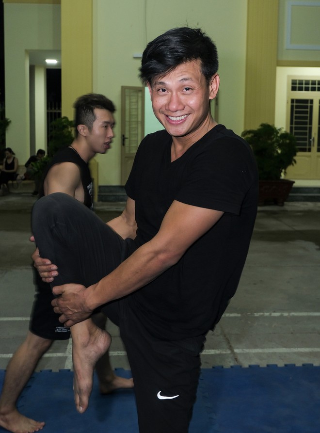 Dien vien Vo Thanh Tam: '2 nam that nghiep, toi phai sang My lam viec' hinh anh 1