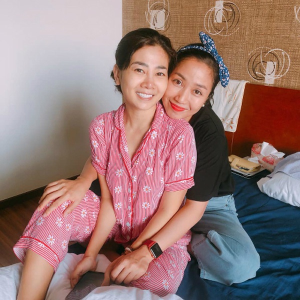 Oc Thanh Van: 'Mai Phuong dot nay yeu va bi giam can' hinh anh 1 oc_thanh_van_khang_dinh_phuong_mai_van_dang_on_1.jpg