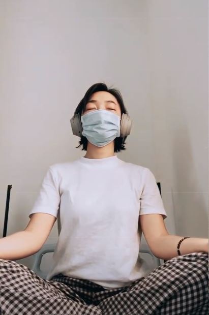 Nghe si Viet nao tro ve tu diem nong cua dich Covid-19? hinh anh 2 chaubui2.JPG