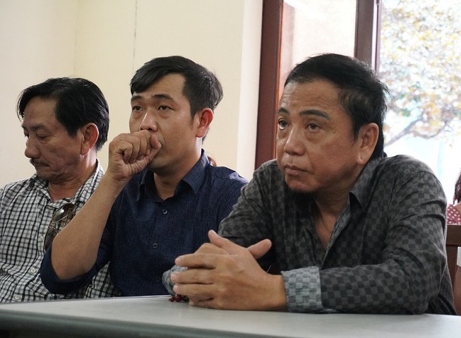 Cuoc song nhieu bien co cua cac danh hai thap nien 1990 hinh anh 1 dsc00291_zqty.jpg