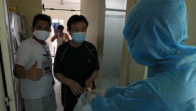 Chi Tai cach ly tap trung 14 ngay sau khi tu My ve Viet Nam hinh anh 2 92098851_3460956497252692_3731248405993750528_n.jpg