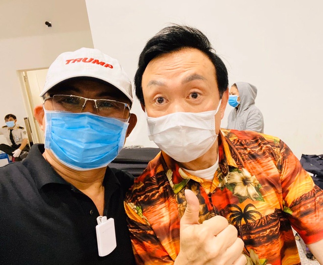 Chi Tai: 'Song o khu cach ly, toi moi hieu cac y bac si vat va nhat' hinh anh 2 IMG_9318.JPG