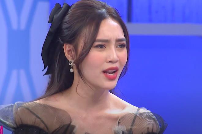 Lan Ngoc suyt phai cat buong trung anh 1